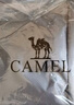 骆驼（CAMEL）轻便双肩背包男纯色折叠包户外休闲旅行登山包女 133DB02006 灰色 实拍图
