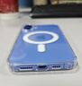 KOOLIFE适用 苹果16plus手机壳 iPhone16plus保护套磁吸壳超薄Magsafe充电防摔镜头保护简约透明男女款 实拍图