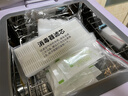 洁氏（JESE） 【蒸汽紫外线杀菌】内衣内裤消毒机蒸汽烘干紫外线家用小型烘干机婴儿衣物干衣机301E 紫色 10L 实拍图