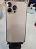 庚辰适用苹果16后膜 iPhone16Promax背膜防指纹16plus后背膜软膜苹果16pro手机后盖保护贴膜半透明超薄 苹果16ProMax【碳纤维纹后膜】8片装 实拍图
