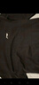 李宁（LI-NING）卫衣男春秋季圆领纯色无帽长袖上衣宽松休闲大码青少年运动套头衫 实拍图