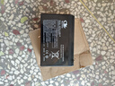 工马12V7ah铅酸蓄电池辅助UPS消防报警安防门禁童车（高品质铅酸电池 12v9ah 带免焊插线 实拍图