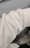 GENIOLAMODE森马集团加绒卫衣男纯色休闲圆领保暖上衣日常百搭衣服男装 实拍图