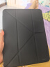品胜 适用iPad 11代保护壳2025款11/10.9英寸iPad10代苹果平板保护套三折支架超薄防摔智能休眠带笔槽 实拍图