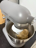 KitchenAid（凯膳怡）【政府补贴】厨师机家用小型3.5QT多功能和面搅拌机磨砂灰 5KSM3311XCFG 实拍图