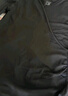 嫚熙（EMXEE）超皮孕妇秋衣秋裤套装秋冬哺乳月子服保暖内衣 黑色【轻暖-supima进口棉】 L 实拍图