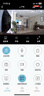 超清4K摄像头家用小巧型手机远程监控器wifi免插电无线慑像头车载 4K超清监控+手机远程开【白色 无内存(不保存录像无回放) 实拍图