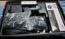 铁将军汽车倒车雷达 -彩屏-前4后4雷达 8探头 通用车型-珍珠白 实拍图