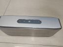 BOGASING S8ProMax蓝牙音箱高音质立体环绕低音炮家庭影院音响高端电脑台式无线户外音箱HIFI十大品牌音响 珍珠银【无损高音质-续航15h】 三分频/100瓦功率/支持U盘/TF卡 实拍图