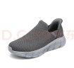 斯凯奇（Skechers）闪穿鞋男鞋夏季懒人一脚蹬健步鞋软底减震休闲运动鞋散步鞋118306 实拍图