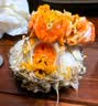 大连特级野生红花海蜇头3斤/5斤桶装非即食凉拌菜盐渍海蛰头顺丰 净重3斤桶装 海蜇头 实拍图