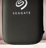 希捷（SEAGATE） 移动硬盘包  2.5英寸 防震 抗摔 防尘 硬盘保护包 希捷硬盘防震包 实拍图