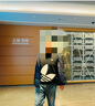 adidas经典时尚宽松抓绒圆领卫衣套头衫男女阿迪达斯官方三叶草 黑色 L 实拍图