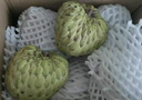沙窝曙光云南凤梨释迦果新鲜牛奶释迦果番荔枝佛头果孕妇时令水果生鲜整箱 净重3斤3S级【单果150-250g】 实拍图