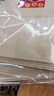 东之天地八边封牛皮纸袋磨砂开窗自立自封牛皮纸袋零食茶叶食品包装袋定制 牛皮纸袋10个装【20*30+8cm】 实拍图
