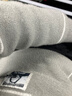 真维斯男士毛衣秋冬季加绒加厚款半高领打底针织衫青少年学生潮流上衣服 10919/M824蓝灰（常规） L 实拍图