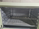 新飞烤箱家用48L升多功能烘焙电烤箱大容量上下管独立控温 绿色 双旋钮【标配款】独立控温 48L 实拍图