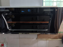 惠普好太太油烟机家用厨房大吸力抽油烟机双电机侧吸式自动清洗脱排吸油烟机 90cm体感清洗 35m³自动开合-自行安装 实拍图