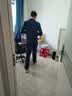 罗蒙（ROMON）西服套装男秋冬季商务修身西装男士正装结婚伴郎礼服 藏青色 XL  实拍图