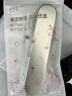 美肤语超尖去黑头5号超细细胞夹钩夹 粉刺针镊子挤痘痘针美容院用MF8634 实拍图