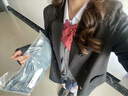 菇娘家【小辣同款】光腿神器裸感连裤袜春秋打底裤女大码丝袜防勾丝连脚 薄绒款 1条 均码 连脚可拆卸-白皙肤 实拍图