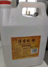 山西杏花村汾酒产地纯粮原浆清香型散酒纪念酒 42度 5L 1桶 封坛原浆 实拍图