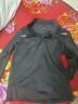艾伦伯顿半拉链训练服男速干衣长袖秋季体育田径运动t恤跑步健身衣服上衣 灰色【速干透气】 L 【120-140斤】 实拍图