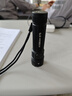 ACEBEAM E75手电筒强光超亮远射可充电EDC便携户外战术尾部磁吸 黑色高显色版（3000流明） 实拍图