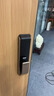三星进口智能门锁指纹锁DP718密码锁电子锁家用防盗锁智能门锁前十名 香槟金+无忧安装 实拍图