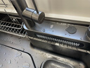 欧琳（OULIN）厨房水槽大单槽瀑布水槽洗菜盆大单槽水槽纳米SUS304不锈钢水槽 【纳米灰75×48CM】双感应小蛮腰 实拍图