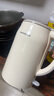 九阳（Joyoung）电热水壶K17FD-W160家用大容量烧水壶304不锈钢内胆电烧水壶一键烧水开水煲烧水电水壶 1.7L 实拍图