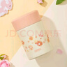 膳魔师（THERMOS）焖烧杯不锈钢保温户外露营保温桶高颜值学生女士焖烧罐TCLA 山茶花 470ml 470ml 实拍图