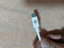 毕亚兹适用于苹果数据线PD60W快充线ctoc双头Type-C3A充电线Phone16/15proMax/iPad华为小米笔记本电脑 实拍图