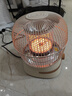 钻石牌烤火炉鸟笼式取暖器小太阳家用电热电暖器电烤炉电暖气节能速热小型暖风机 无极调温+碳晶盘发热+延长线 实拍图