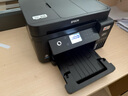 爱普生（EPSON）墨仓式商用打印机无线彩色高速自动双面打印复印扫描一体机 大容量连供 无线WiFi办公 节能低成本 L6378【A4彩色三合一丨双面扫描】 标配 实拍图