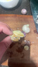 京喜自营云南紫皮独头蒜干蒜高原珍珠蒜新鲜蔬菜调料 优惠 3斤 单果2cm左右 实拍图