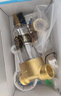 创新者自来水前置过滤器大流量全屋中央厨房农村地下井水初滤水塔阻垢非直饮黄铜过滤入户家用净水器品牌 1寸无活接头 实拍图