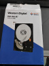 西部数据（WD）台式机械硬盘 WD Blue 西数蓝盘 2TB 7200转 256MB SATA 电脑硬盘 3.5英寸 WD20EZBX 实拍图