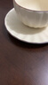 家逸实木小圆桌阳台茶几简约茶桌子小户型家用沙发边几创意圆形角几 实拍图