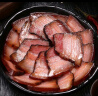 桥头坝重庆特产土家腊香肠真空装烟熏腊肉腊味腌肉四川咸肉 500g五香味香肠 实拍图