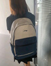 李宁双肩女士初高中大学生大容量书包运动休闲户外旅行出差背包男 实拍图