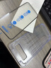 KEKLLE【朋克无尘仓 2片装】适用iPhone16plus钢化膜苹果16plus手机膜 无尘仓秒贴膜除尘手机贴膜 实拍图