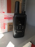 泉盛IP-Q9全国对讲机5000公里全网通公网4G手台户外大功率小型无线网络电台酒店工地儿童餐饮商民家用 定位版 实拍图