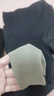 十月结晶打底裤秋冬款孕妇裤薄绒外穿瑜伽鲨鱼裤无缝托腹无痕裤 黑色M码 实拍图