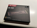 十铨科技GE Pro SSD固态硬盘2T 4T M.2 NVMe PCIe5.0 2280 读速14000MB/s 石墨烯散热片 独立缓存 锁定主控 【TLC】2TB PCIe5.0 石墨烯散热+风冷 实拍图
