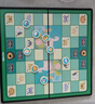 得力（deli）斗兽棋儿童小学生动物棋飞行棋可折叠五子棋子磁力高级兽斗棋 【学生推荐】中号磁性斗兽棋 实拍图