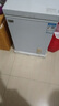 志高（CHIGO）小冰柜家用小型冷冻一级节能省电速冻冷柜迷你冷藏冷冻柜 【一级能效 可囤35斤肉类】 42L 实拍图