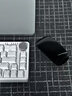威顿【2025同芯顶配】适用apple/苹果鼠标无线Mac妙控蓝牙MacBook笔记本电脑air ipad平板Magic可充电 【妙控鼠标-苹果黑】MFI质量认证丨原版多点触控 顶配同芯【官新1:1还 实拍图