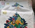 泰嗨（TAIHI）泰国天然乳胶枕头睡眠按摩枕泰国进口颈椎枕芯橡胶枕头 泰象吉祥-波浪枕10/12 一对装 实拍图