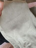 雪茜曼美拉德半身裙女春秋季遮胯高腰a字显瘦欧棉绒伞裙时尚百褶长裙 实拍图